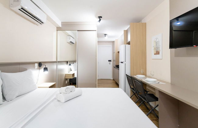 Studios Go Campo Belo - Foto 58