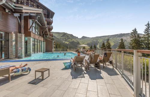 Résidence Pierre & Vacances Premium Les Terrasses d'Eos - Foto 29