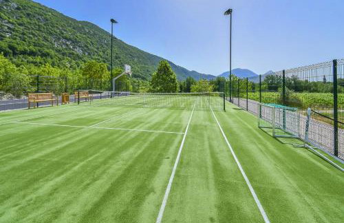 Villa Jure with Heated Pool, Sauna, Tennis Court & Mini Golf - Foto 86