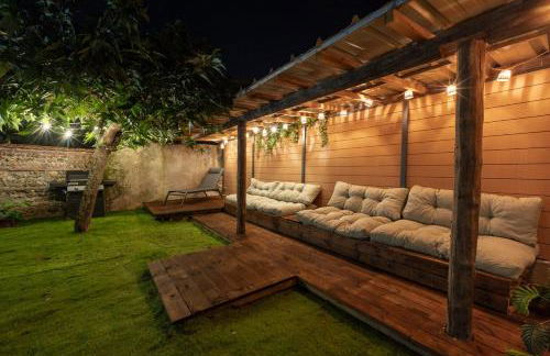 Sublime appartement avec SAP et grand extérieur - Photo 11