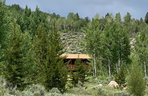 Whistle Pig Retreat at 22 West Cabins and Recreation - Foto 28