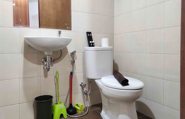 Big And Comfy 3Br At Vida View Apartement - Foto 14