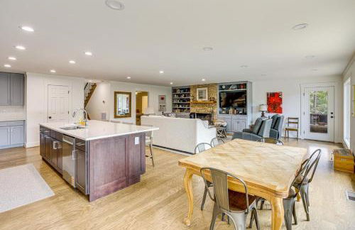 Arcade Cove - Renovated Lake Martin Home with Dock - Foto 7