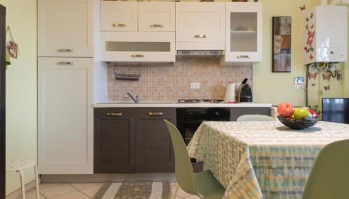 VERDE LIDO ADRIANO VISTA MARE - Photo 4, stove