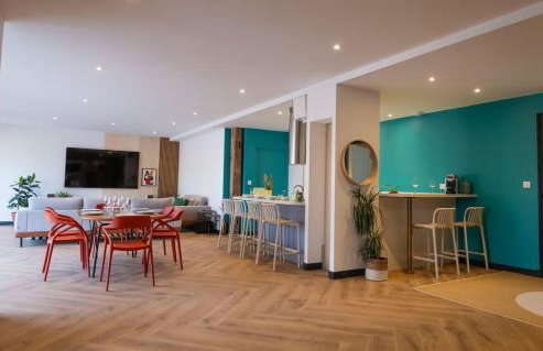 L'Escapade d'Acquigny, Piscine, Foot Five, Salle de sport, BabyFoot - Foto 20