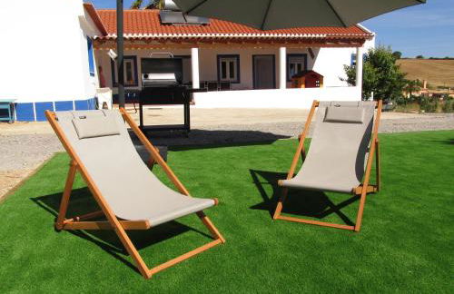 Casa do Chaparral campo e praia - Foto 1