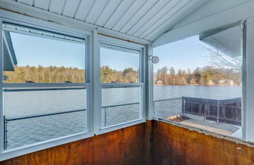 Lakefront Salem Retreat - Fish, Swim, Kayak and More - Foto 22