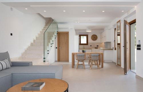 De Light Boutique Villas I II & III - close to Rethymno, by ThinkVilla - Foto 18