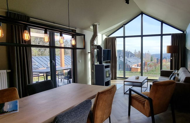 Luxury Cottage With Wood Stove, ski Area at 200m - Foto 15