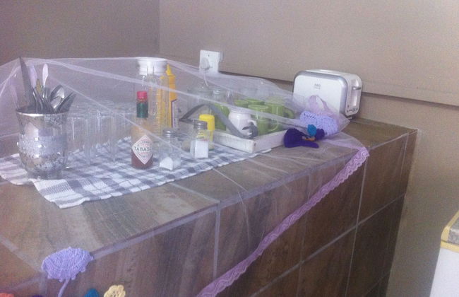 Ditlhapi Guest House - Foto 63