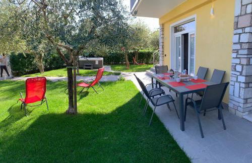 Villa Lori Apartments Garden and Beach - Foto 8