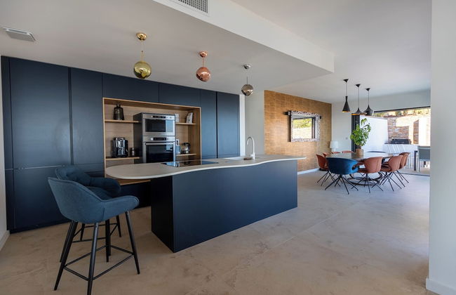 Villa Vue Mer La Californie – Face aux îles d’Or - Photo 20