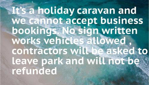 Experience Coastal Bliss in Our Modern 2019 Sea Viev 2 Bedroom static caravan at Clarach Bay Holiday Village! - Foto 3