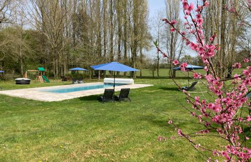 Chateau de la Preuille Gites - Foto 25