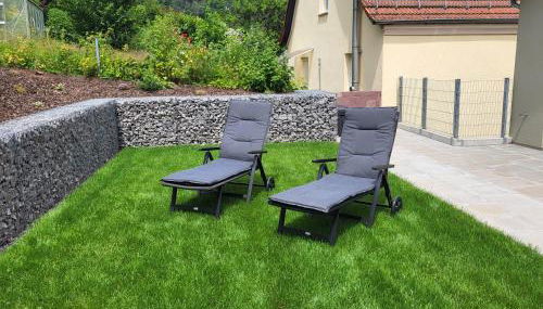 Ferienhaus Müllers Nest - Foto 5, sunbed