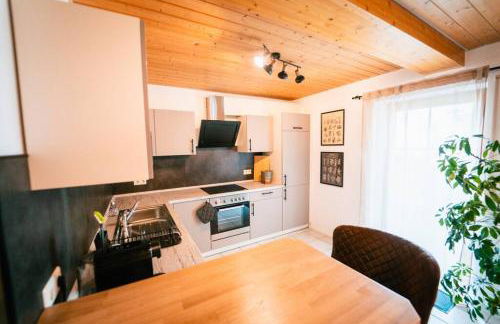 AlbPanorama Fewo mit Infrarotsauna und Gartenblick - Foto 6