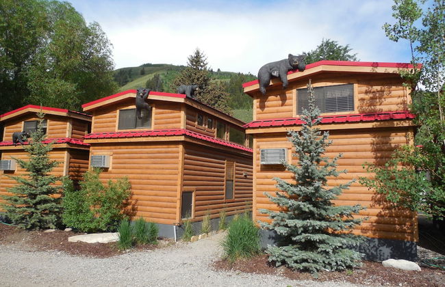 Snake River Cabin Village - Foto 37