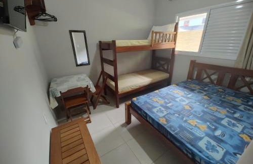 Quitinetes Canto Verde Caraguá - Foto 34