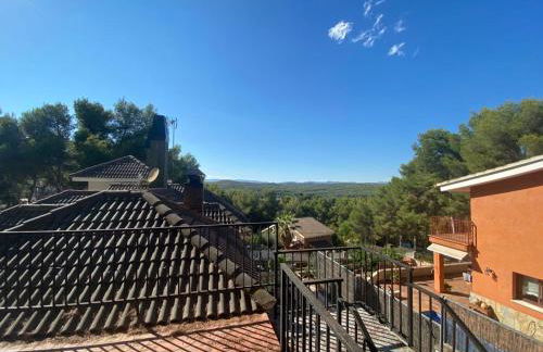 Chalet cerca a la playa con jardín y barbacoa - Foto 16