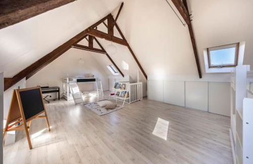 Three-star house 250m from Saint-Suliac's beach - Foto 27