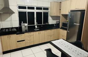 Casa ampla de 2 Quartos perto Arena Opus e CTG - Foto 13