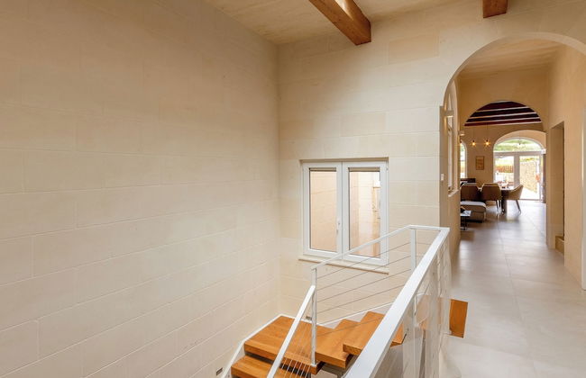 Solaris Gozitan Villa With Pool Gozo - Foto 36