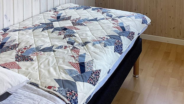 6 Person Holiday Home in Vaeggerlose - Foto 4, Habitación