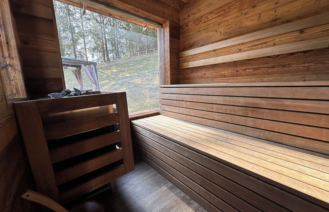 Alpine Mountain Chalet - Foto 65