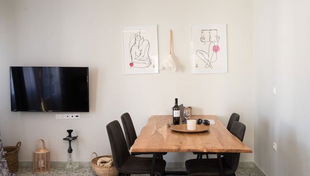 Servicio de comidas en la habitación