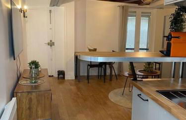 Lovely apartment Central, Le Marais, Paris - Foto 13