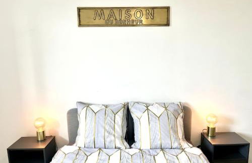 Superbe appart avec Jardin à 2 min de l’Aéroport-4 pers - Photo 19