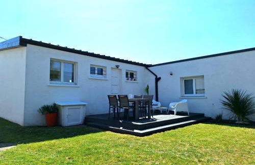 La villa Kikifil, bord de mer - Foto 30