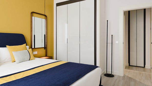 SmartRental Collection Gran Via Centric - Foto 4, Habitación