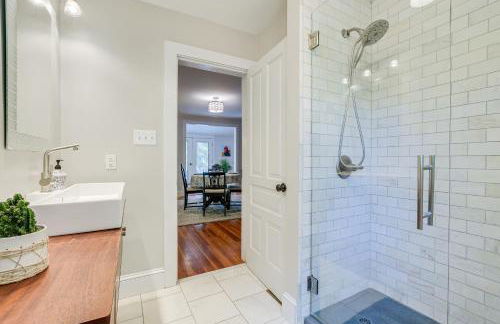 Historic and Charming Pittsboro Home with Fireplaces - Photo 16