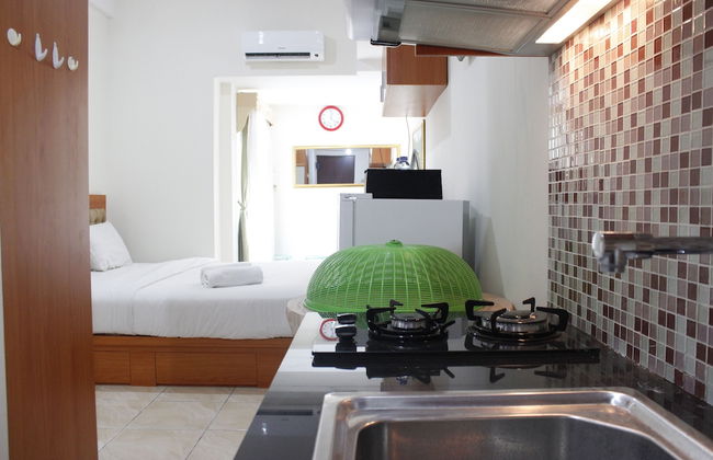 Compact Studio Tamansari Panoramic Apartment - Photo 7