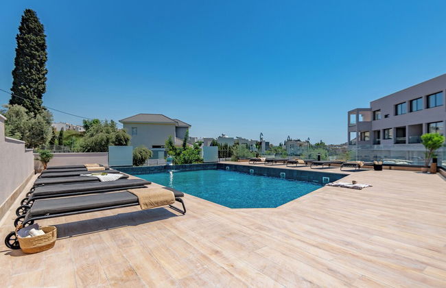 Sanders River Plaza - Airy 1 Bedroom Apartment With Balcony - Foto 13