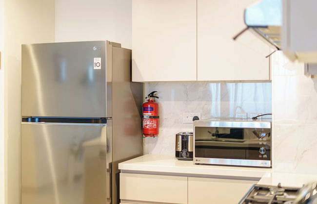 Marco Polo - Cozy 2BR With Splendid Dubai Frame&Skyline View - Photo 24