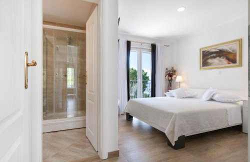 Villa with Sea View - Private Heated Pool - Foto 22