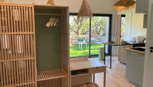 Le lagon Bleu suite 5 étoiles villa Côté Cœur - Foto 2