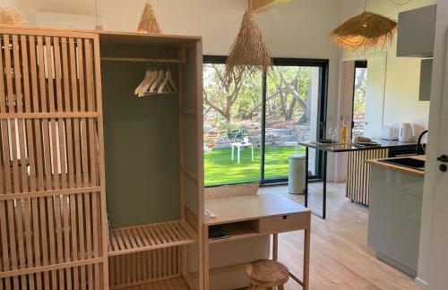 Le lagon Bleu suite 5 étoiles villa Côté Cœur - Foto 2