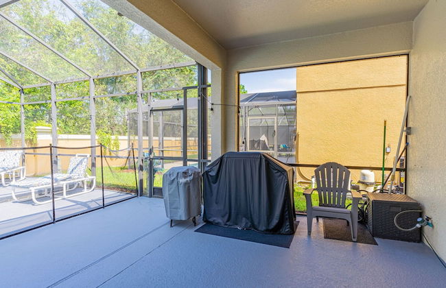 Themed Family Villa with Private Pool - Foto 49