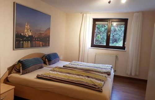 2 Zi-Appartment mit Gartennutzung - Foto 5