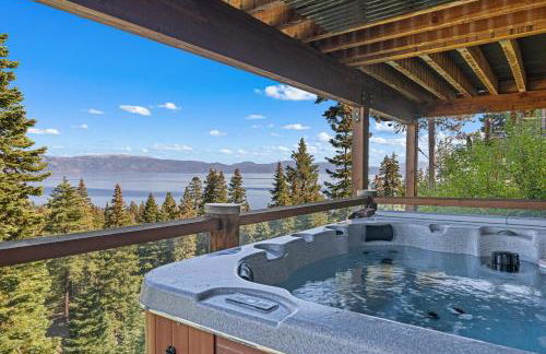 Luxury Lakeview Retreat - Hot Tub, SUP, Sauna & More! - Foto 4