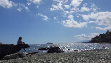 Maison Village Cosy 450m de la plage , 2km de la ville Cap Corse - Foto 4