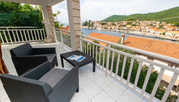 Apartment Repak by Interhome - Foto 2, Terrace