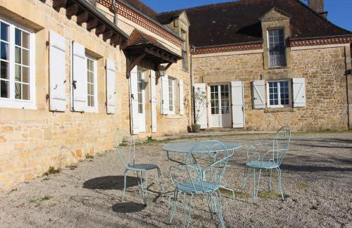 Charmante maison 6 chambres en Dordogne pour escapade paisible - FR-1-828-5 - Foto 22