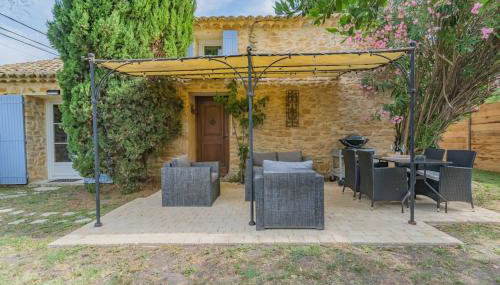 Mazet Magnan, Rustic Luxury in Provence - Foto 1, Garden