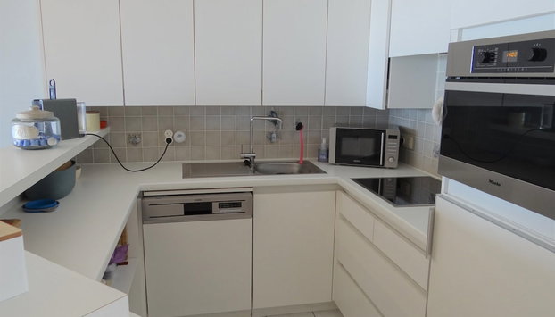 Sea View Family Apartment - Foto 4, Cocina privada