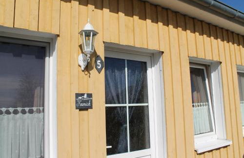 Charmante Ferienwohnung mit Garten in Wiek - Foto 44