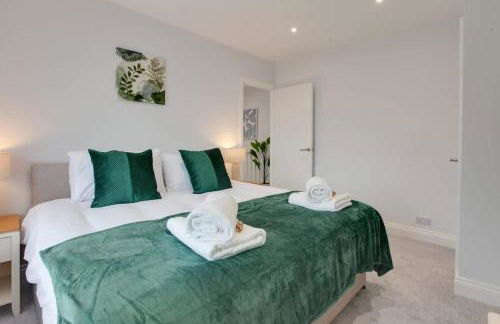 Surehaven Stays 3 Bedroom House Braintree - Foto 13